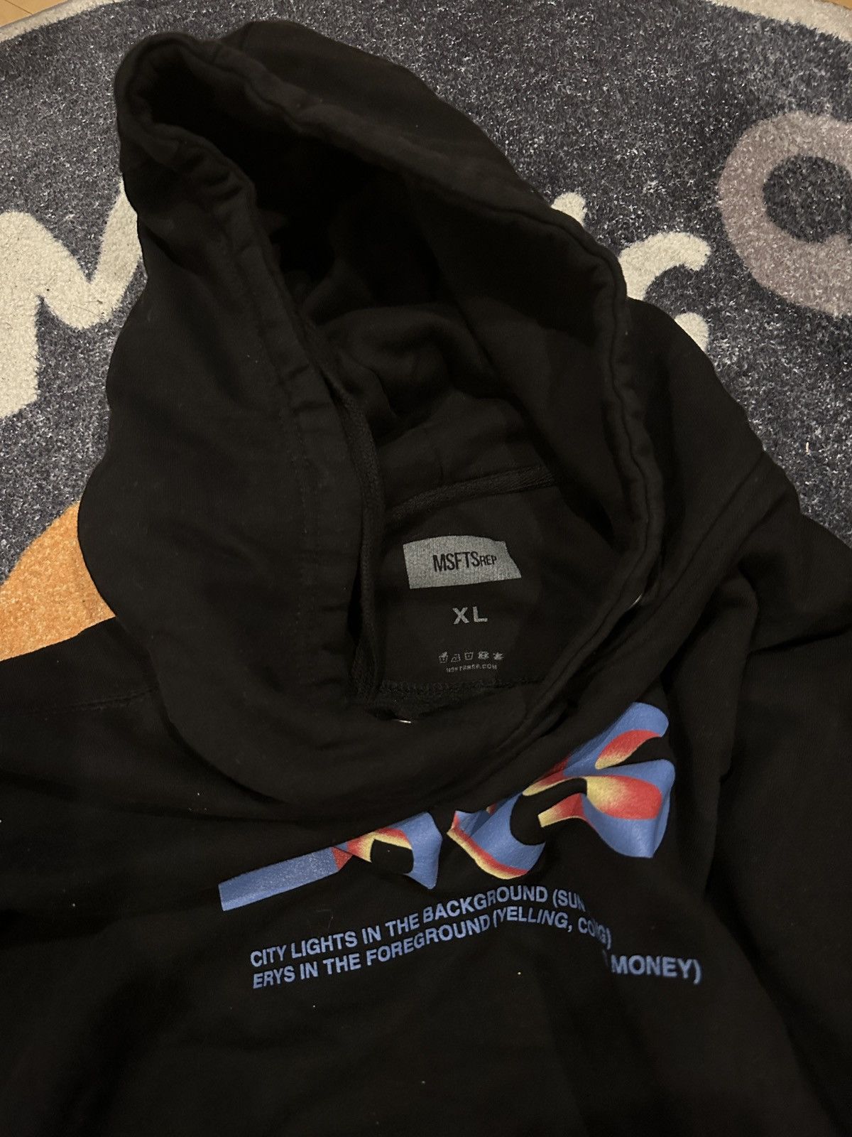 Misfits Jaden Smith SYRE Hoodie XL Grailed
