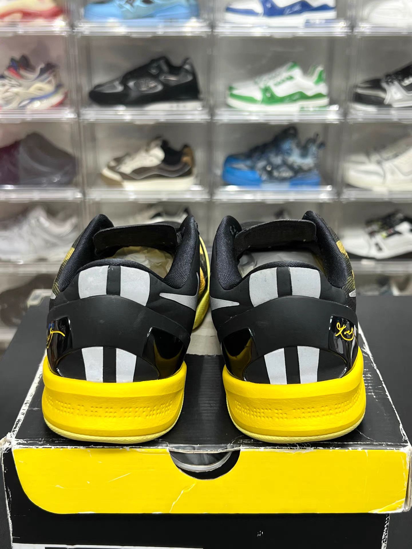 Nike Nike ZK8 Basketball Shoes K15 Size US 9.5 / EU 42-43 - 7 Thumbnail