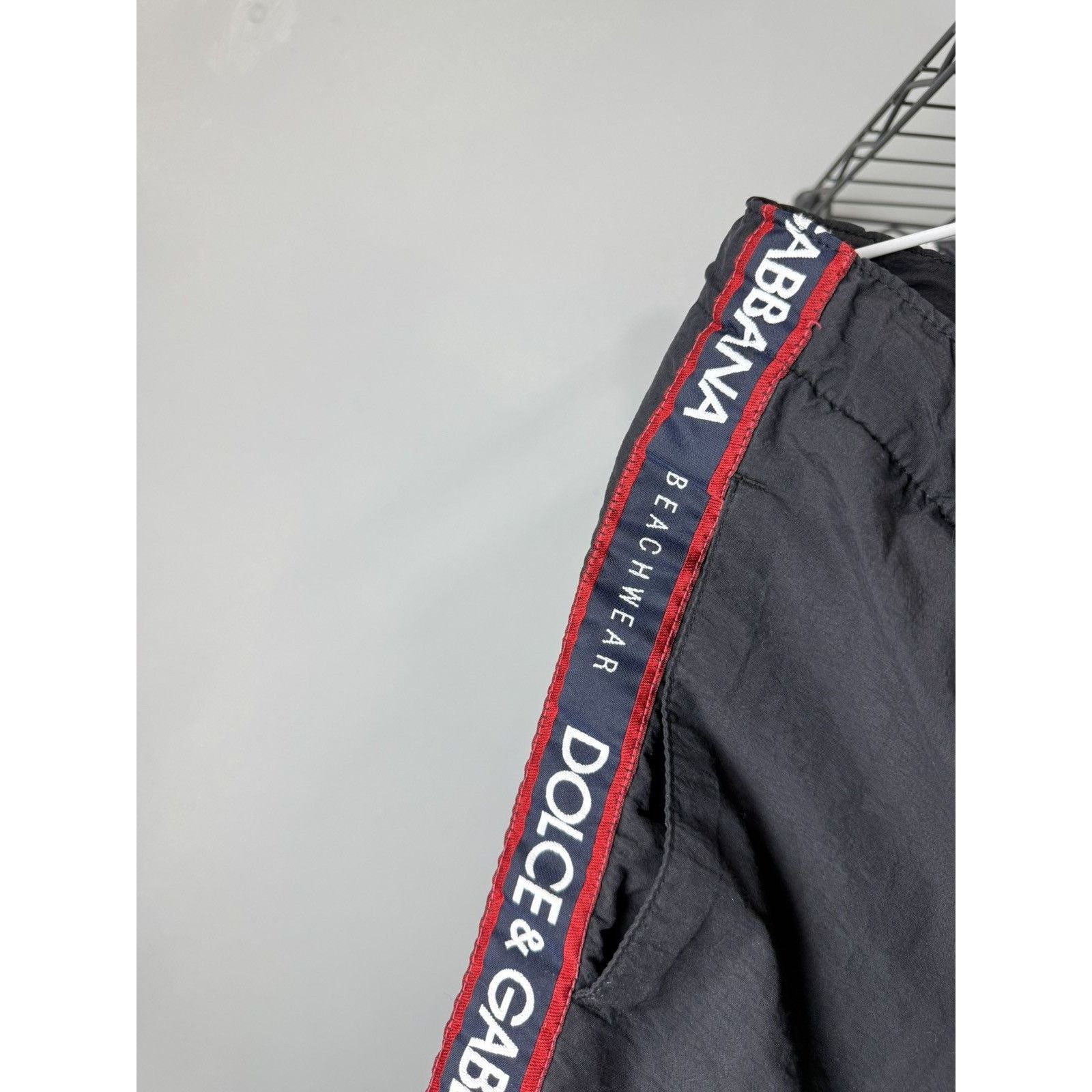 Dolce & Gabbana Vintage Dolce Gabbana Swim Shorts Ysl DG Size US 36 / EU 52 - 5 Thumbnail