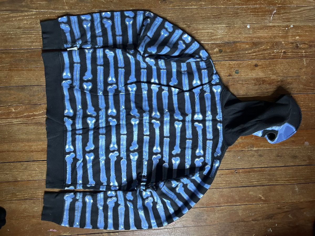 Other Social Collision skeleton glow in the dark Size US S / EU 44-46 / 1 - 4 Thumbnail