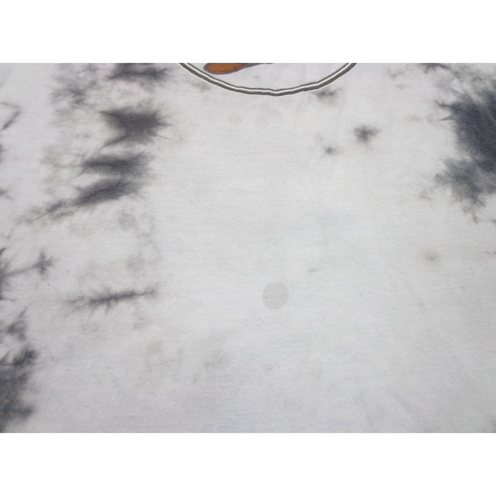 Vintage Buc-ee's T-Shirt Short Sleeve XL Black Cotton Men "Just Here for the Snacks" Tie Dye Size US XL / EU 56 / 4 - 3 Thumbnail