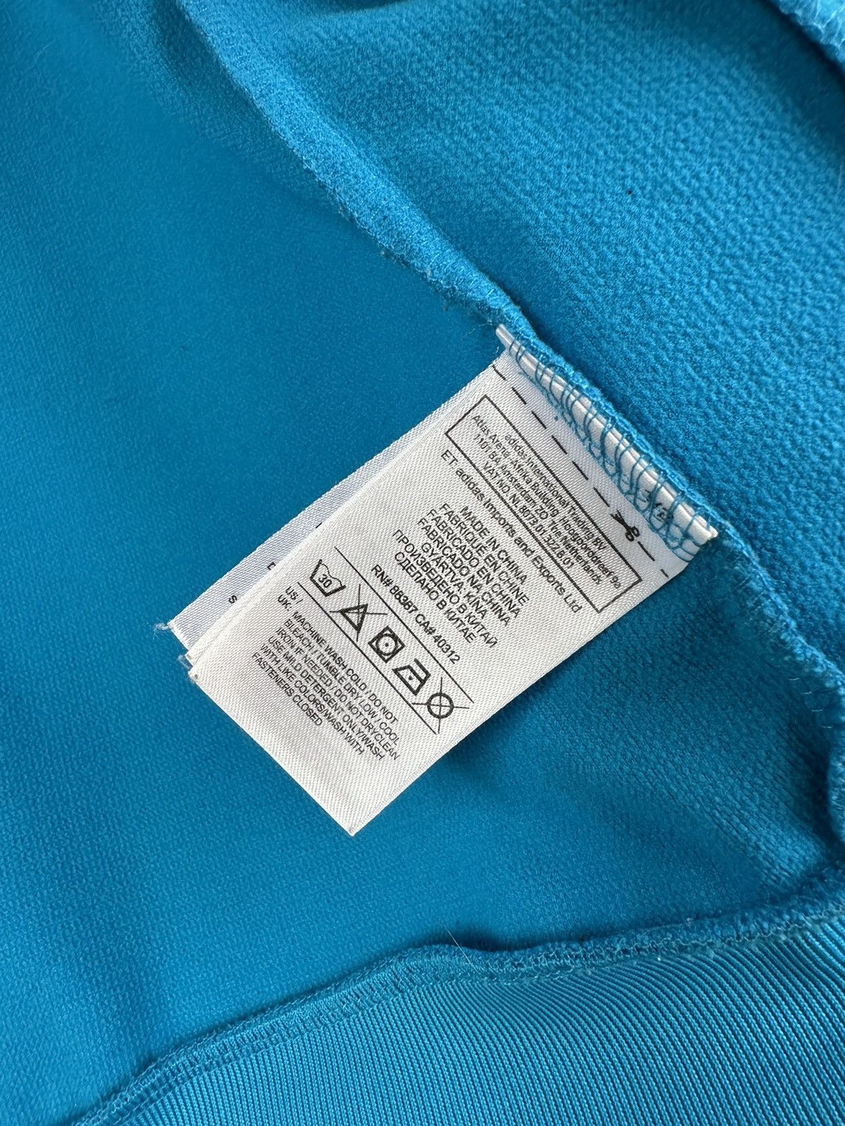 Adidas Vintage Adidas Real Madrid Track Top Jacket Size US M / EU 48-50 / 2 - 17 Thumbnail