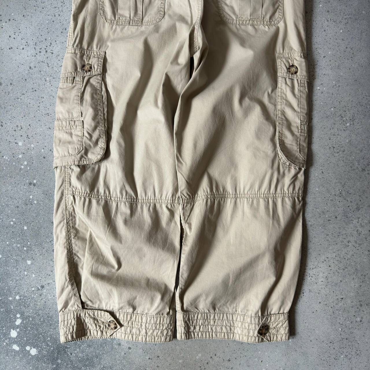 Amazing Cargo Multipocket Vintage Baggy Pants