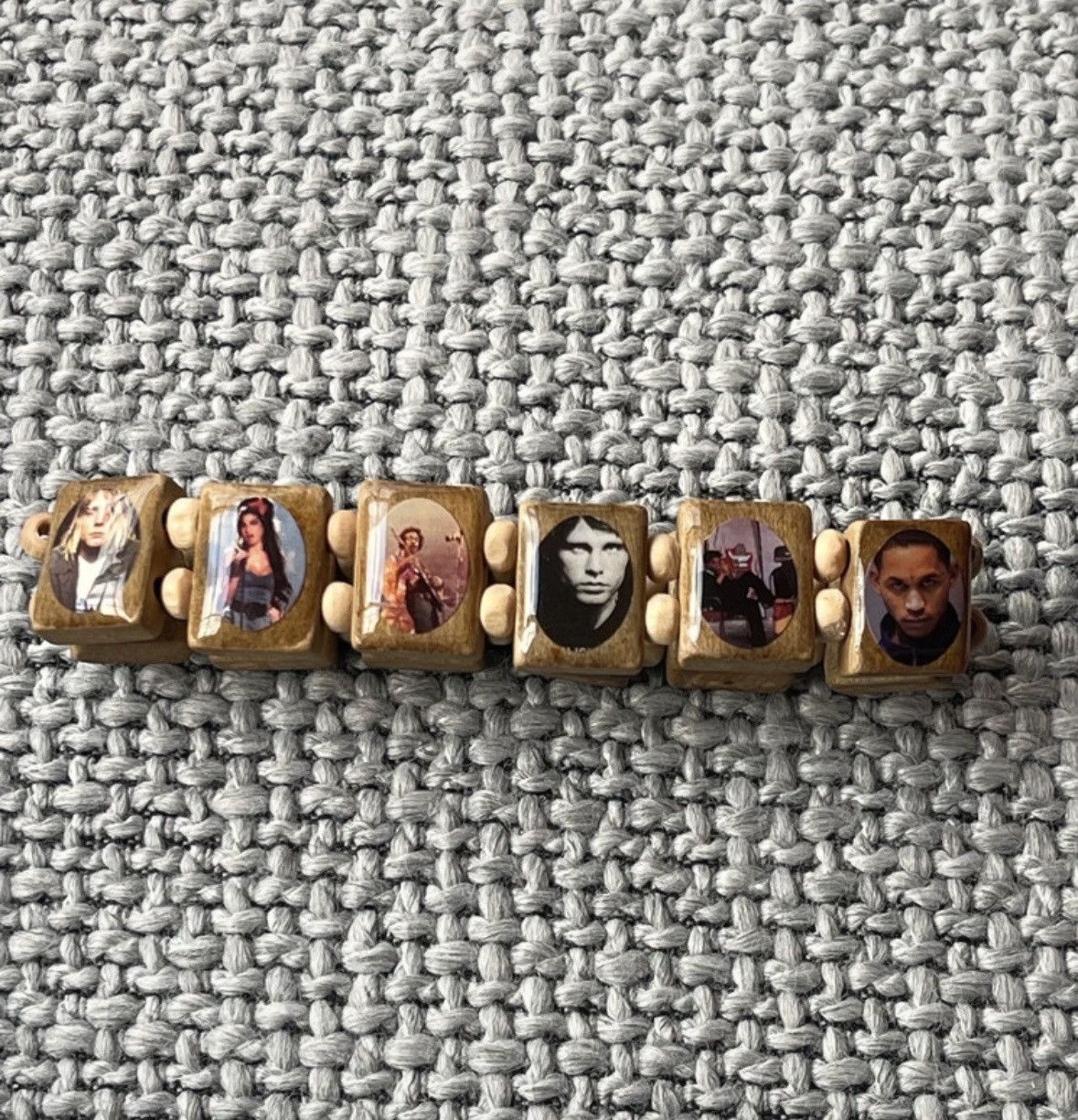 Designer × Japanese Brand Bazo 1199 27 club bracelet | Grailed