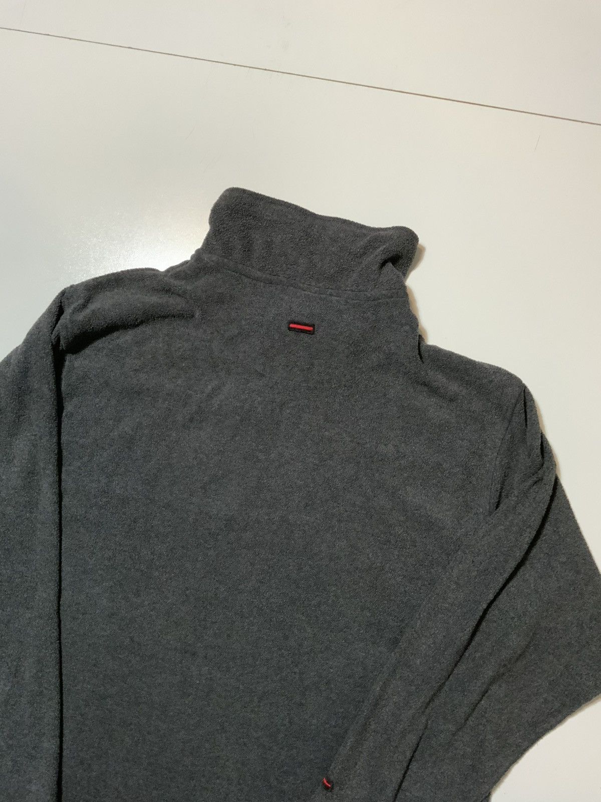 Fubu Vintage Fubu 1/4 Zip Fleece Lightweight Pullover Jacket Size US M / EU 48-50 / 2 - 4 Thumbnail