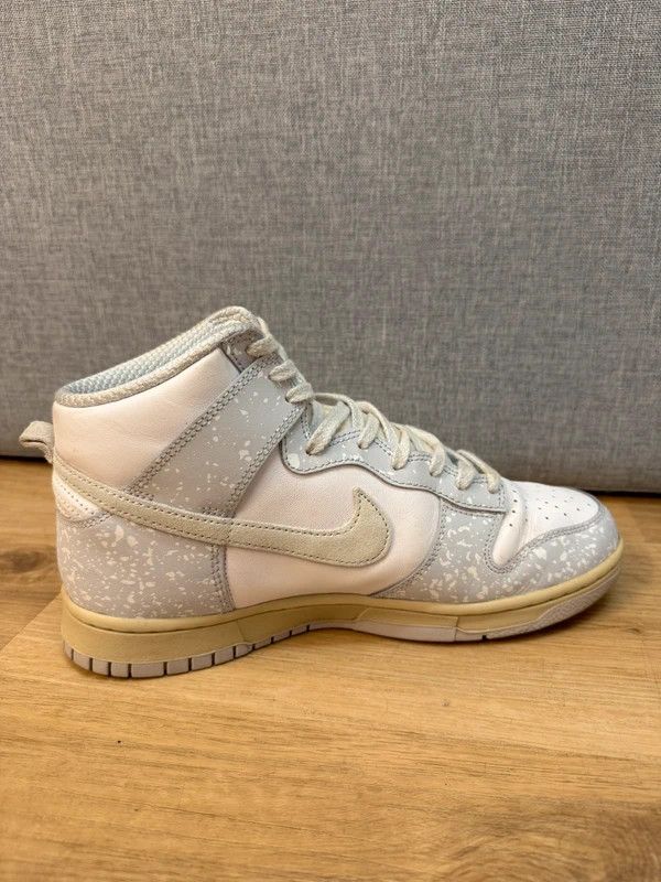Nike Nike Dunk High Retro Spray Paint Sneakers size 42,5 Size US 9 / EU 42 - 3 Thumbnail