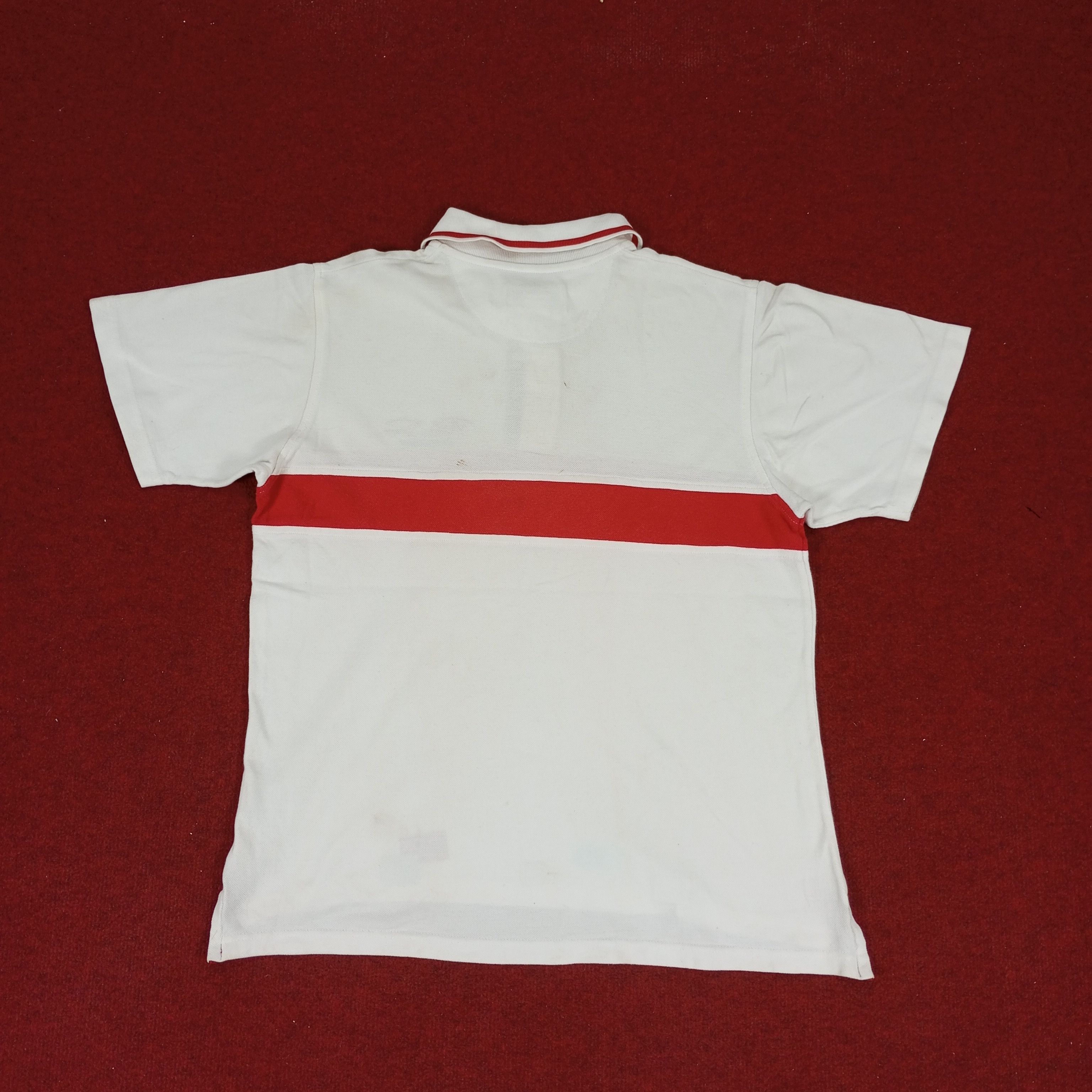 Porsche Design × Vintage Porsche Design Center Design Polos Size US L / EU 52-54 / 3 - 3 Thumbnail