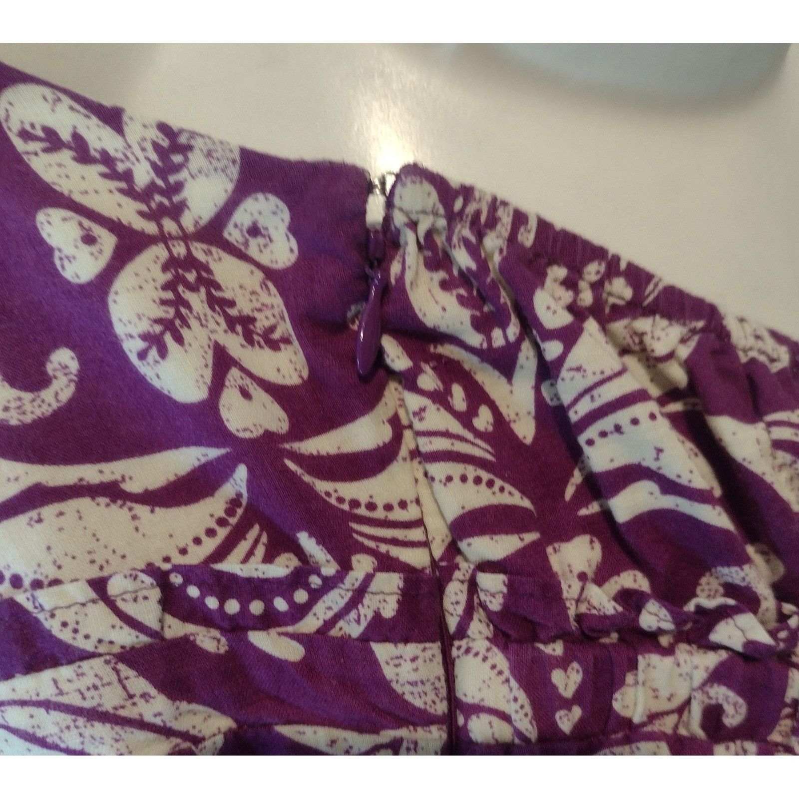 American Eagle Outfitters American Eagle Tropical Flower Halter Dress Size 8 Beach Sum Size M / US 6-8 / IT 42-44 - 6 Thumbnail