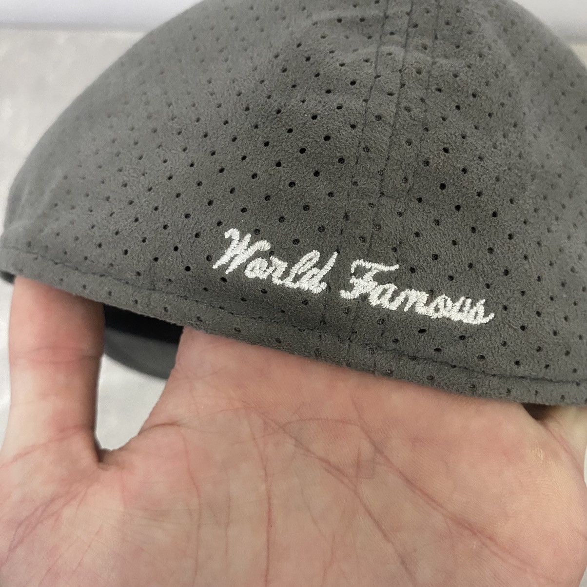 Supreme Supreme cap Size 36 - 4 Thumbnail