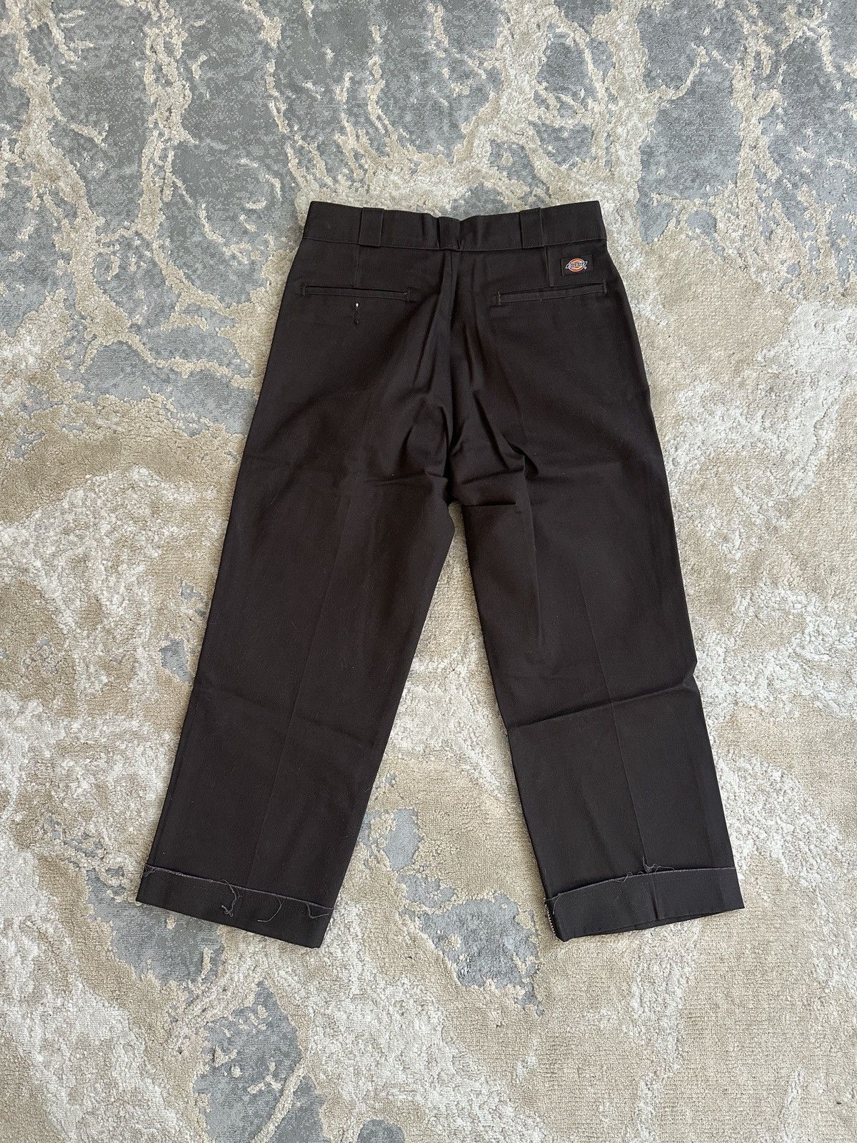 Dickies Dickies Original 874 Work Pant Brown Size US 32 / EU 48 - 4 Thumbnail