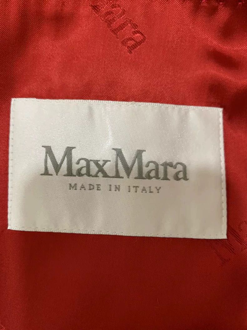 Max Mara Max Mara Rialto coat Size L / US 10 / IT 46 - 3 Thumbnail