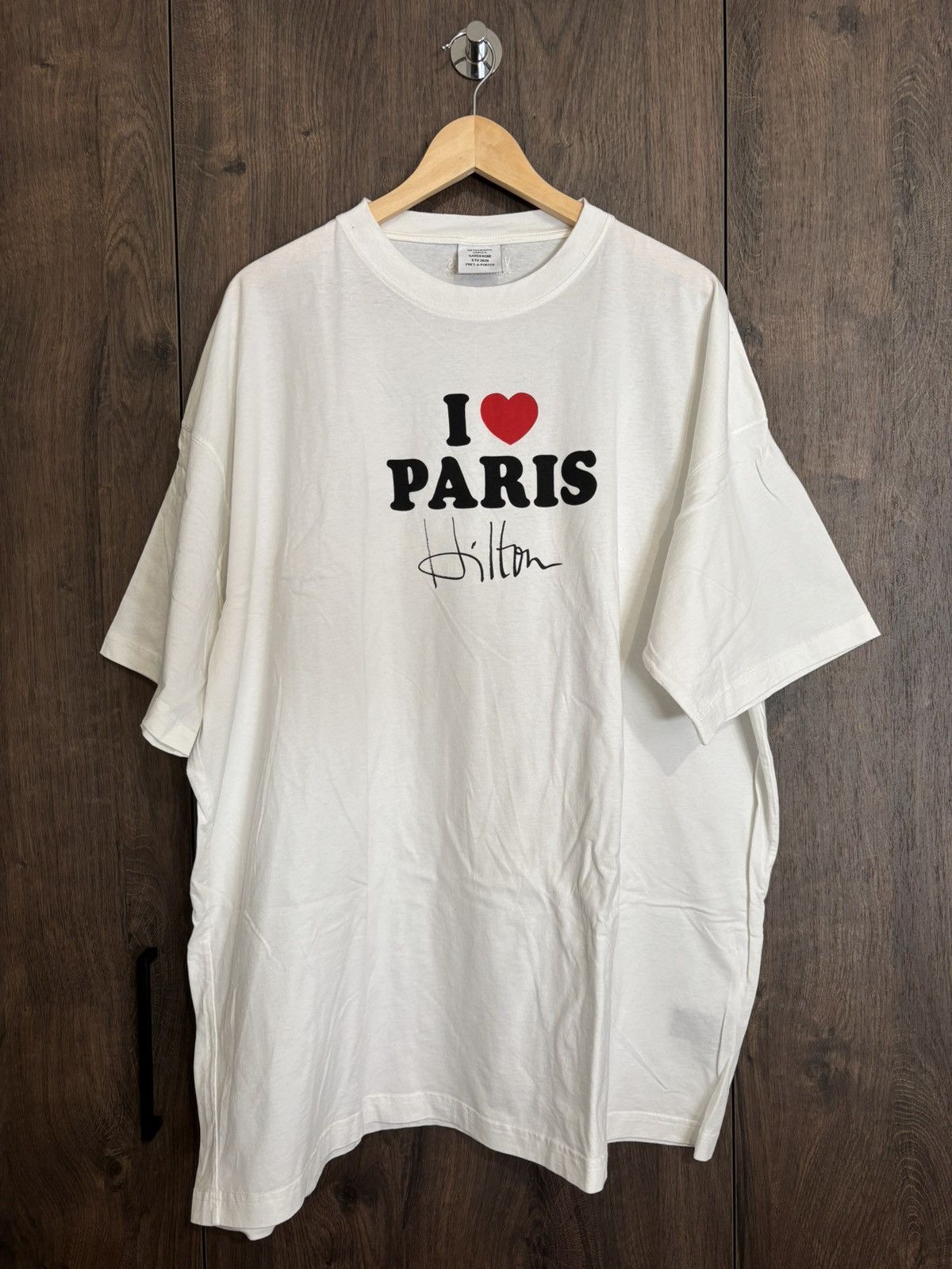 Paris Hilton T Shirt | Grailed