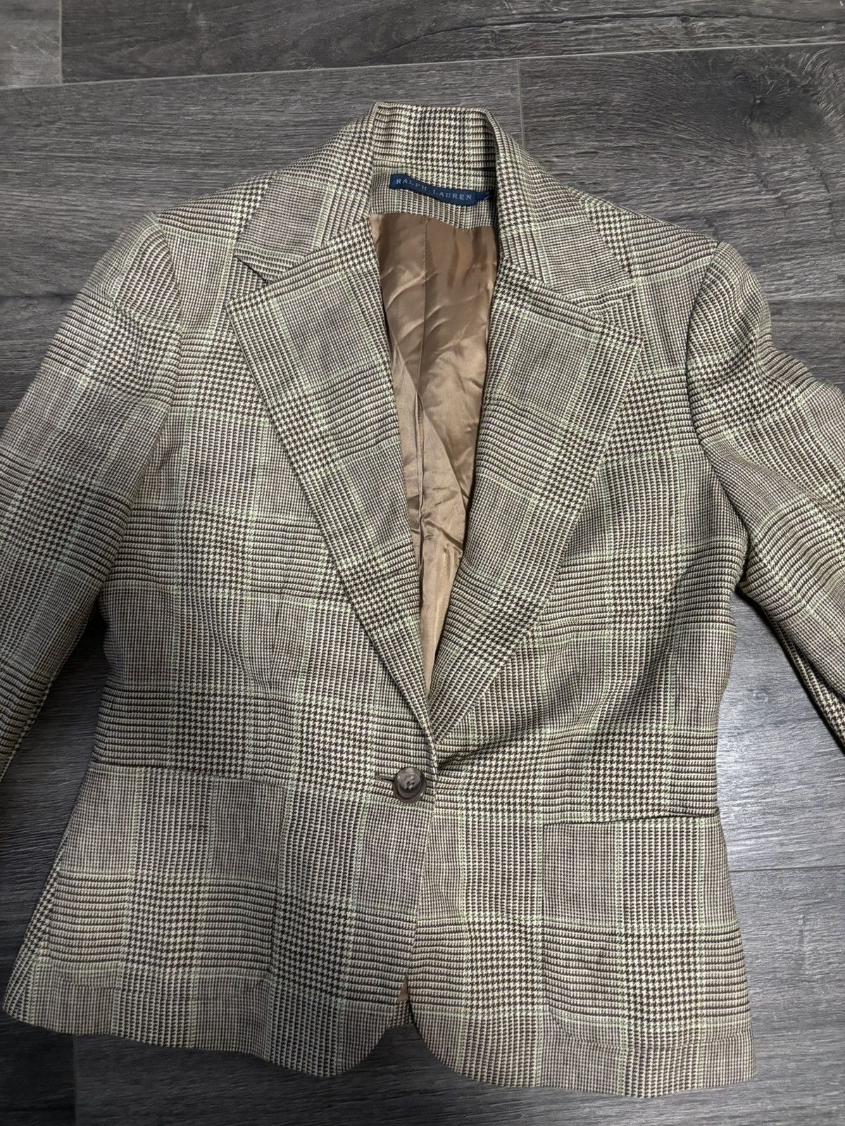 Ralph Lauren Ralph Lauren elegant jacket Size S / US 4 / IT 40 - 2 Thumbnail
