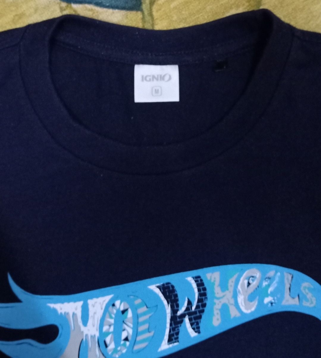 Other Hot Wheels Multi Logo T-shirt Size US M / EU 48-50 / 2 - 10 Thumbnail