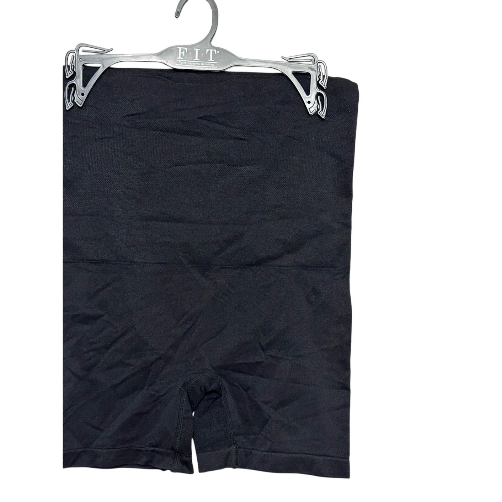 Other Figure Improving Technology Bike Shorts Shapewear Black W L Size ONE SIZE - 3 Thumbnail