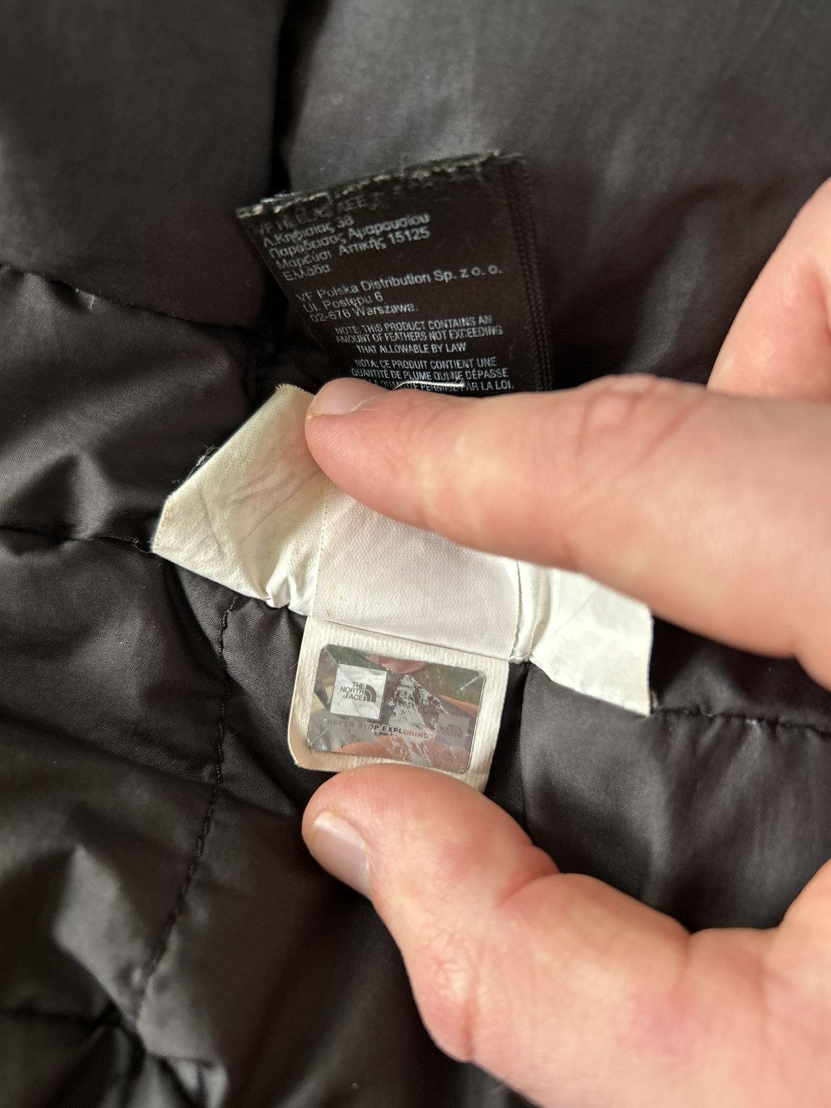 The North Face The North Face Goose Down Expedition Parka Jacket Size US S / EU 44-46 / 1 - 17 Thumbnail