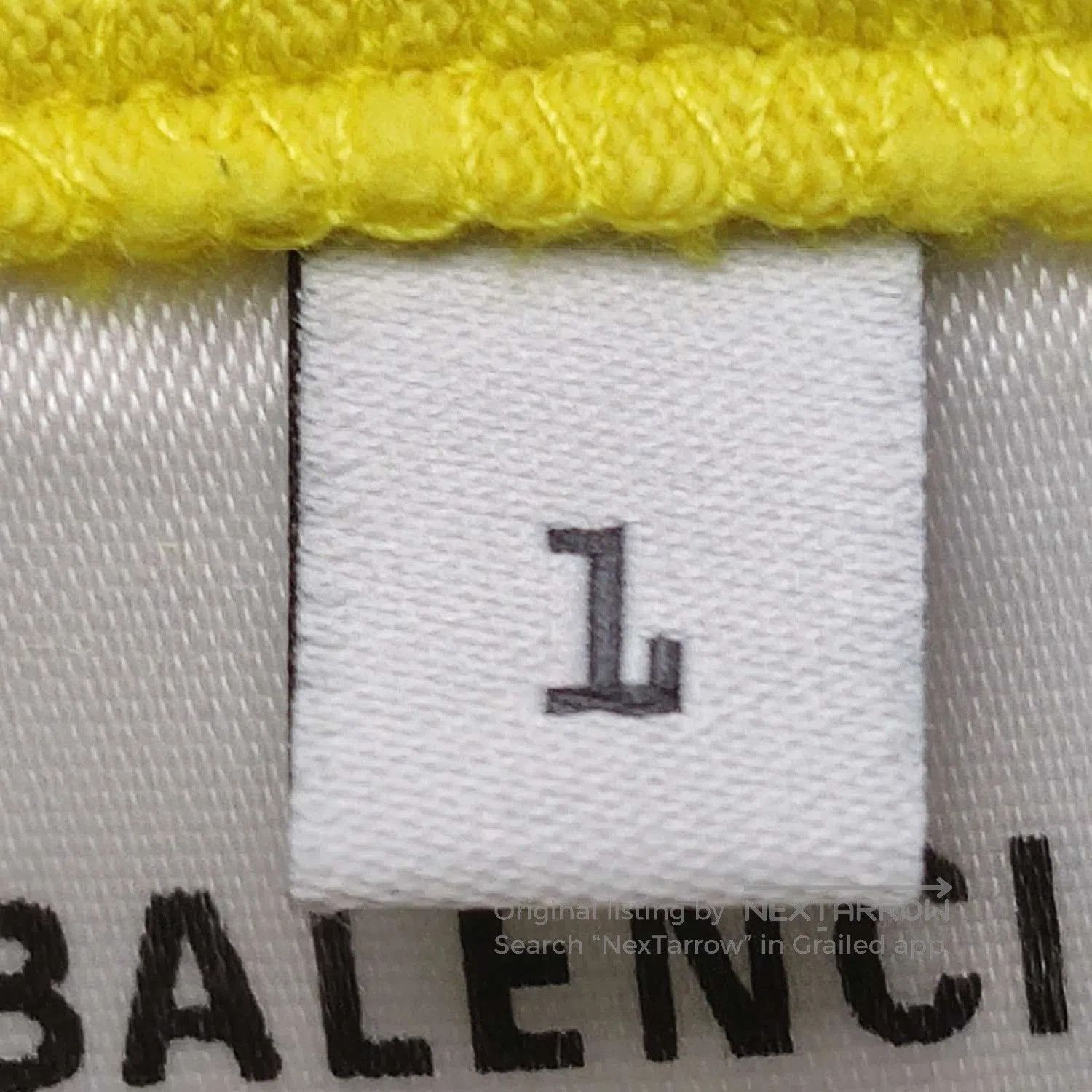 Balenciaga Balenciaga Pink Embroidered Logo Hoodie XS. Size US XL / EU 56 / 4 - 4 Thumbnail