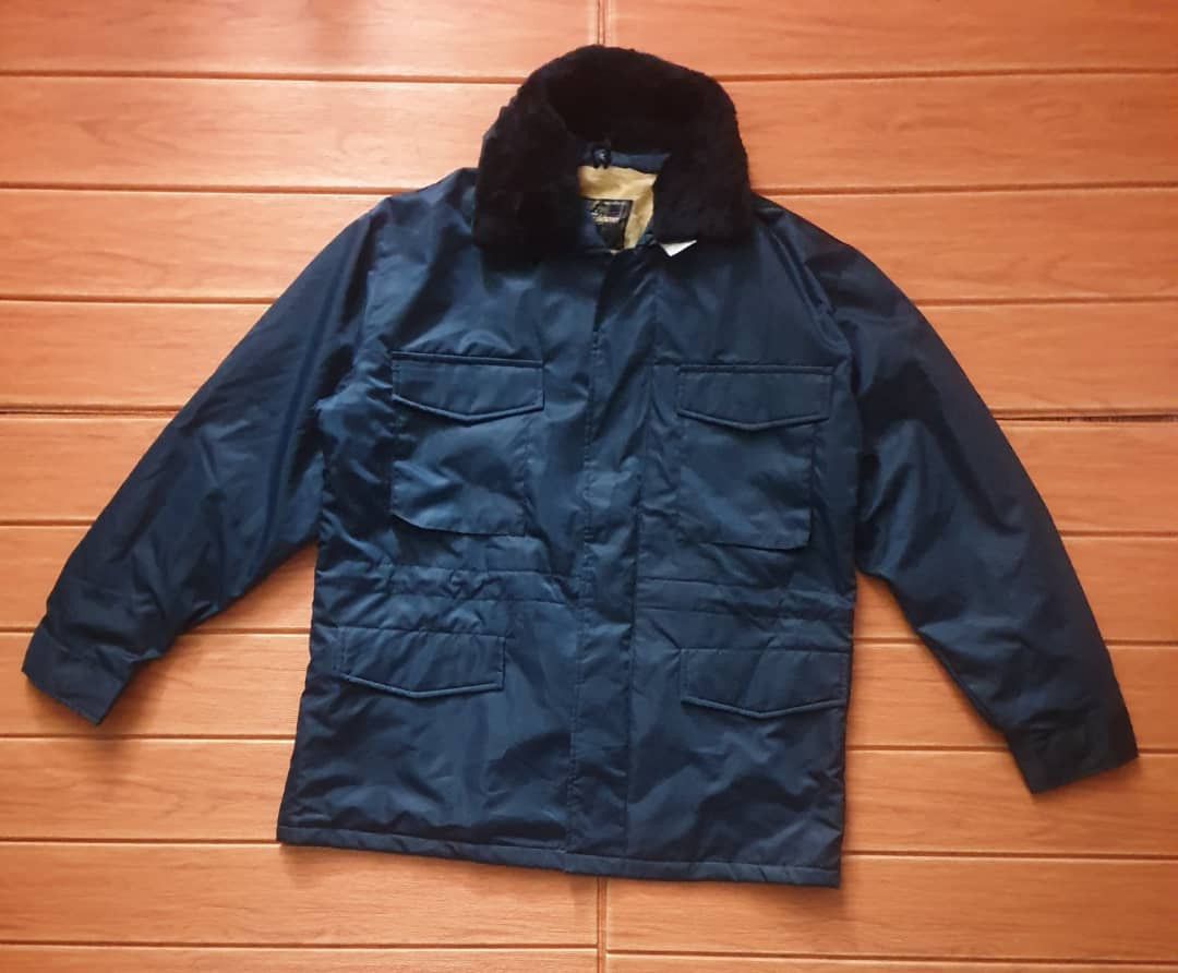 Japanese Brand High tachibana blue colour Jacket Size US M / EU 48-50 / 2 - 1 Thumbnail