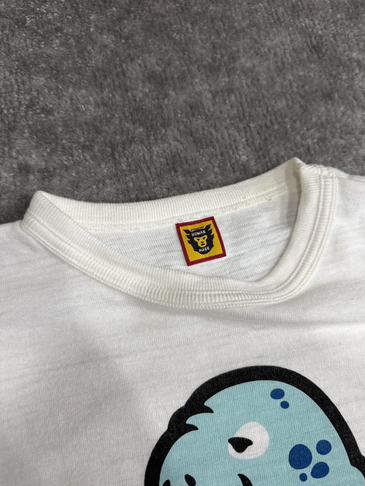 Human Made Human Made Dry Alls Color T-Shirt Size US XS / EU 42 / 0 - 2 Thumbnail