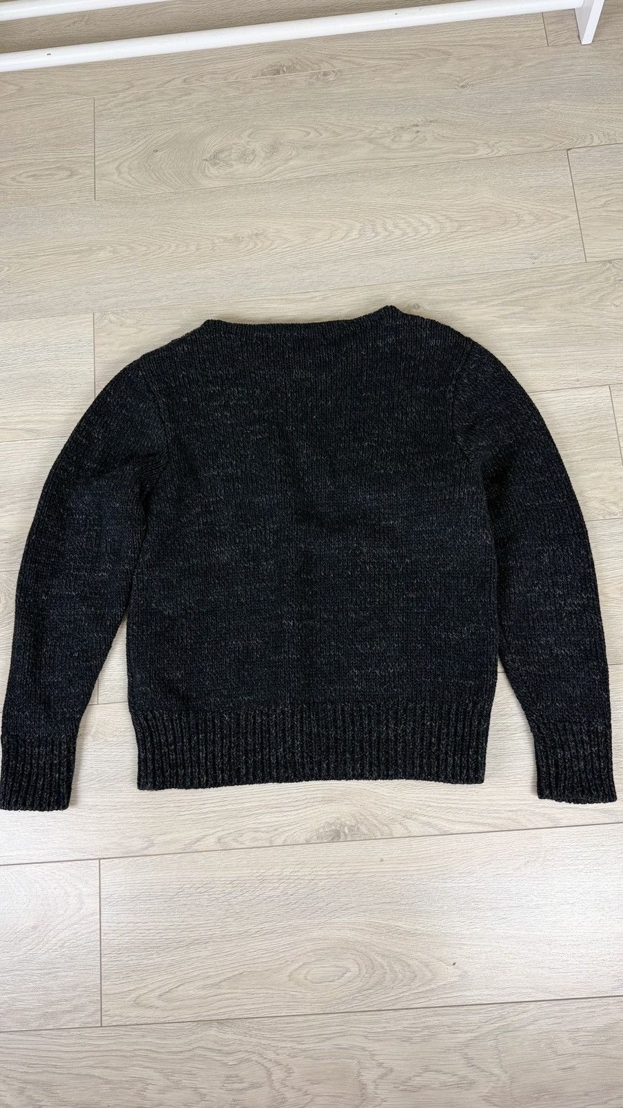 RRL Ralph Lauren RRL Ralph Lauren Boatneck Knit Sweater Size US L / EU 52-54 / 3 - 14 Thumbnail