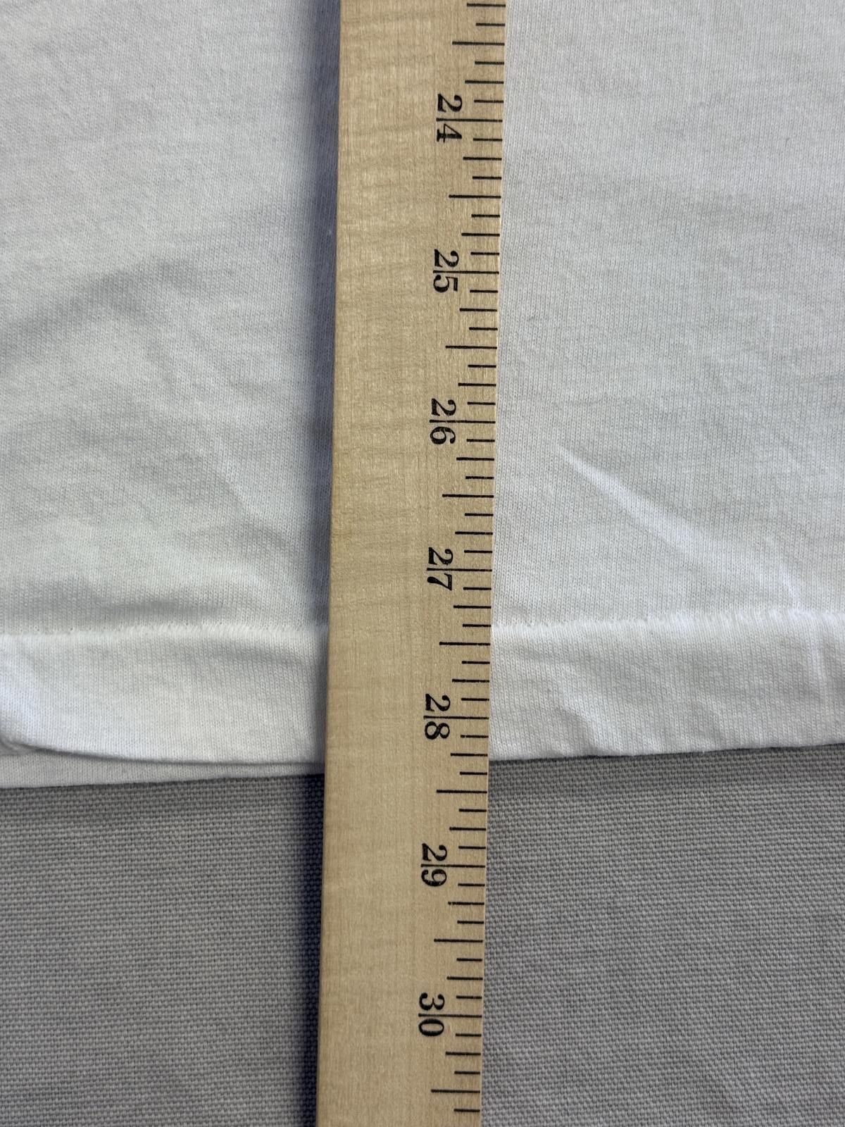 Fruit Of The Loom Vintage St Johns Festa Italiana Olean New York T-shirt XXL Size US XXL / EU 58 / 5 - 8 Thumbnail