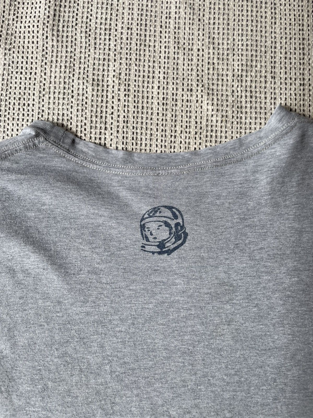 Billionaire Boys Club × Japanese Brand Billionaire Boys Club BBC Grey Tee Size US XL / EU 56 / 4 - 6 Thumbnail