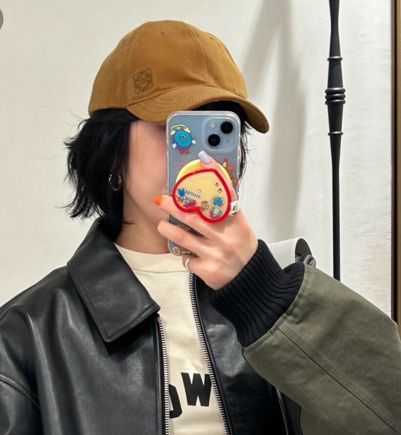 Loewe loewe casual baseball cap in brown Size ONE SIZE - 1 Thumbnail