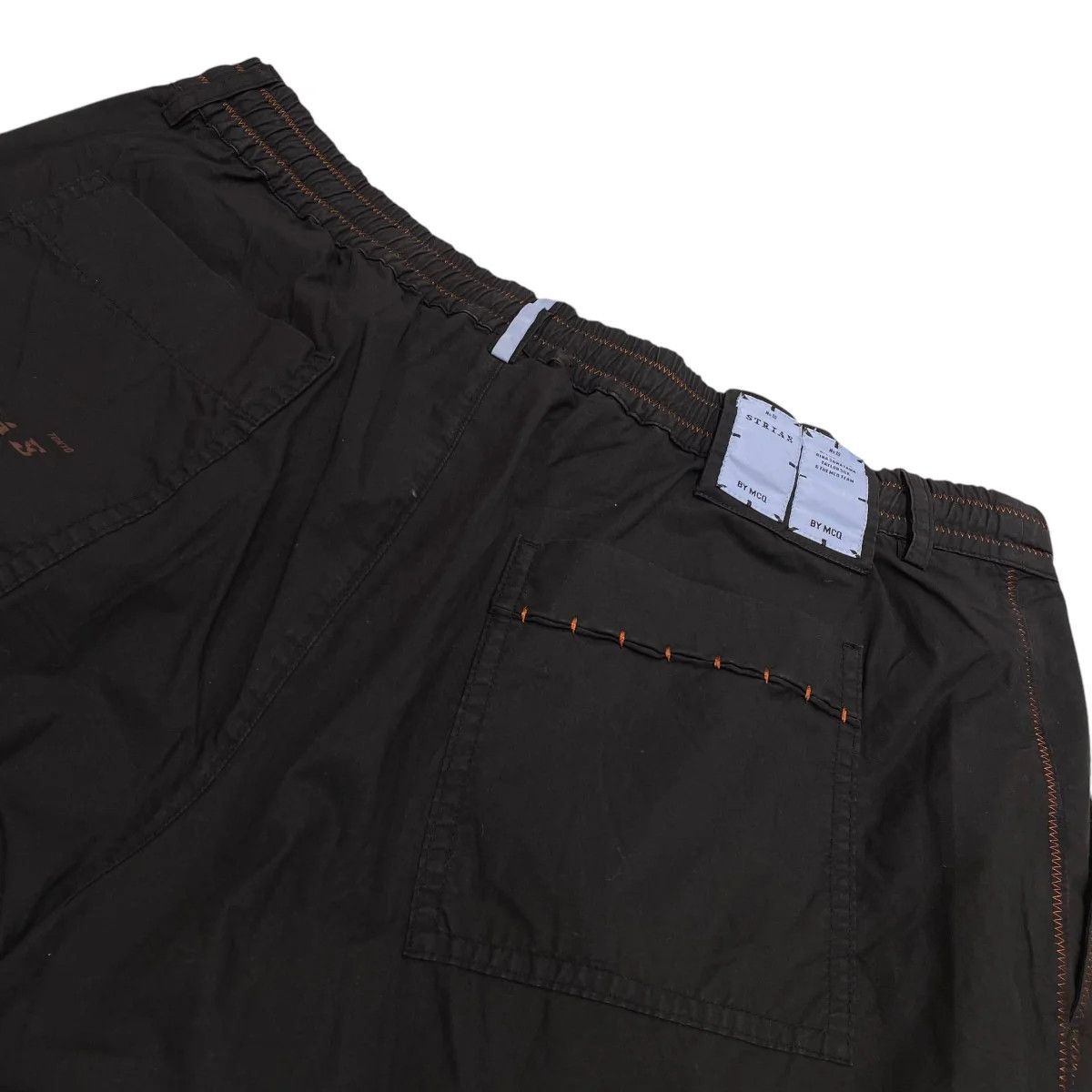 Alexander McQueen × MCQ × McQ Alexander McQueen Hand Embroidered Pants Size US 32 / EU 48 - 4 Thumbnail