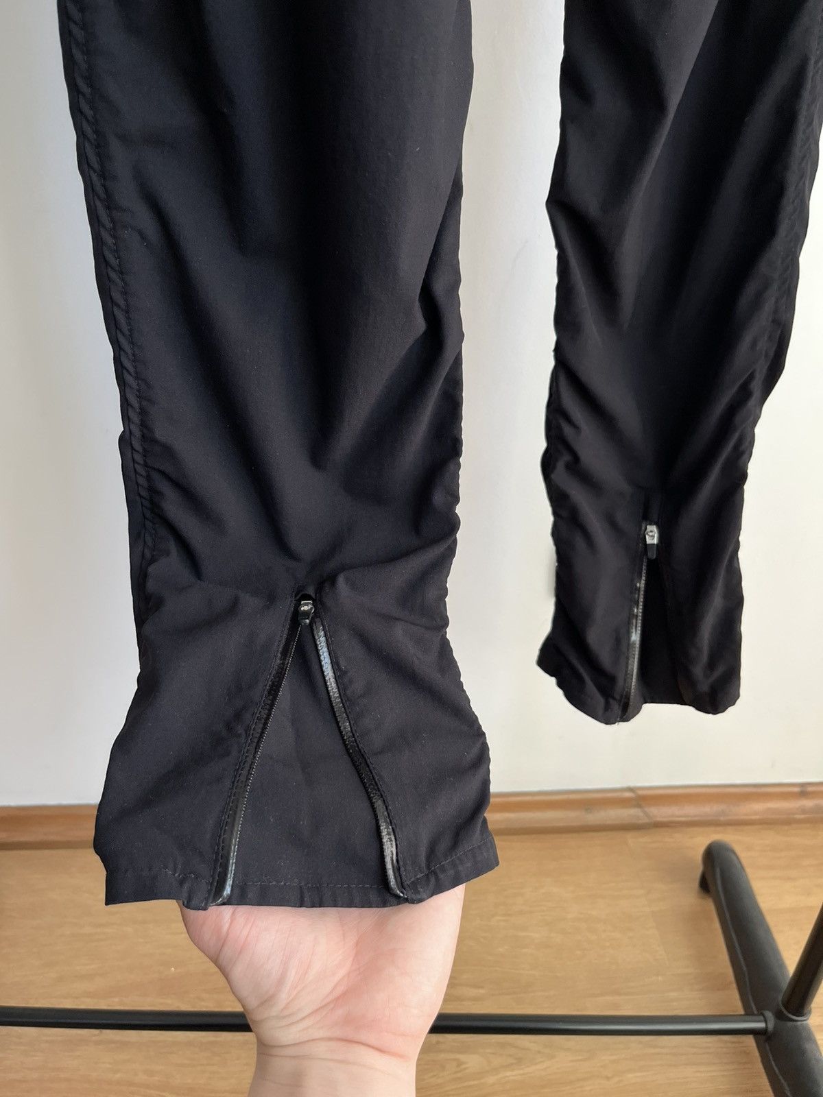 Enfin Leve Rare Enfin Leve technical multipocket cargo pants Size US 37 - 9 Thumbnail
