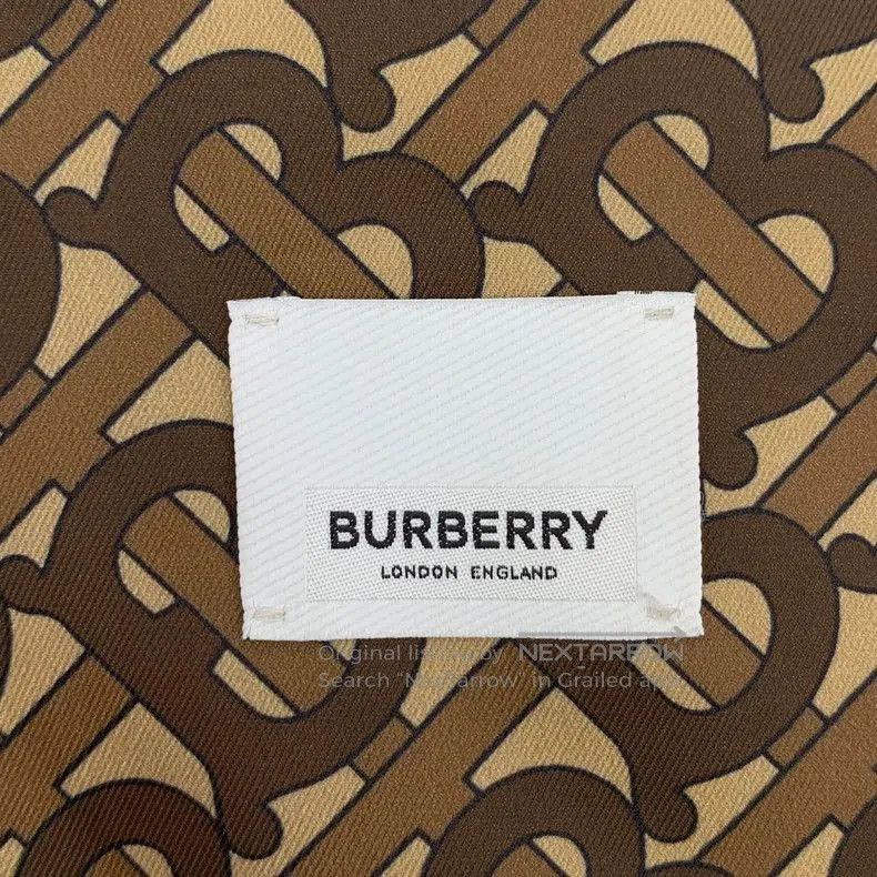Burberry Burberry Brown Quilted Collar Coat. Size US S / EU 44-46 / 1 - 6 Thumbnail