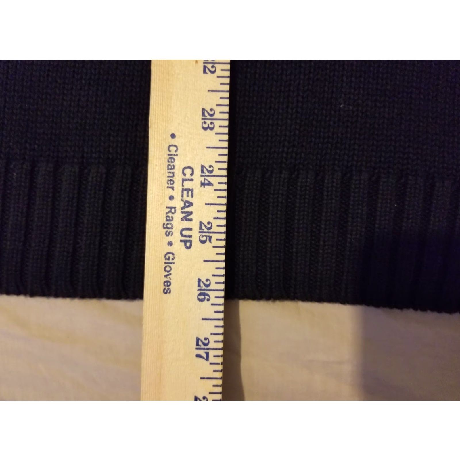 Polo Ralph Lauren VINTAGE Polo Ralph Lauren Vest Sweater 2XL Black Cotton Polo Ralph Lauren Mens Polo Shirt Vest Size US XXL / EU 58 / 5 - 6 Thumbnail