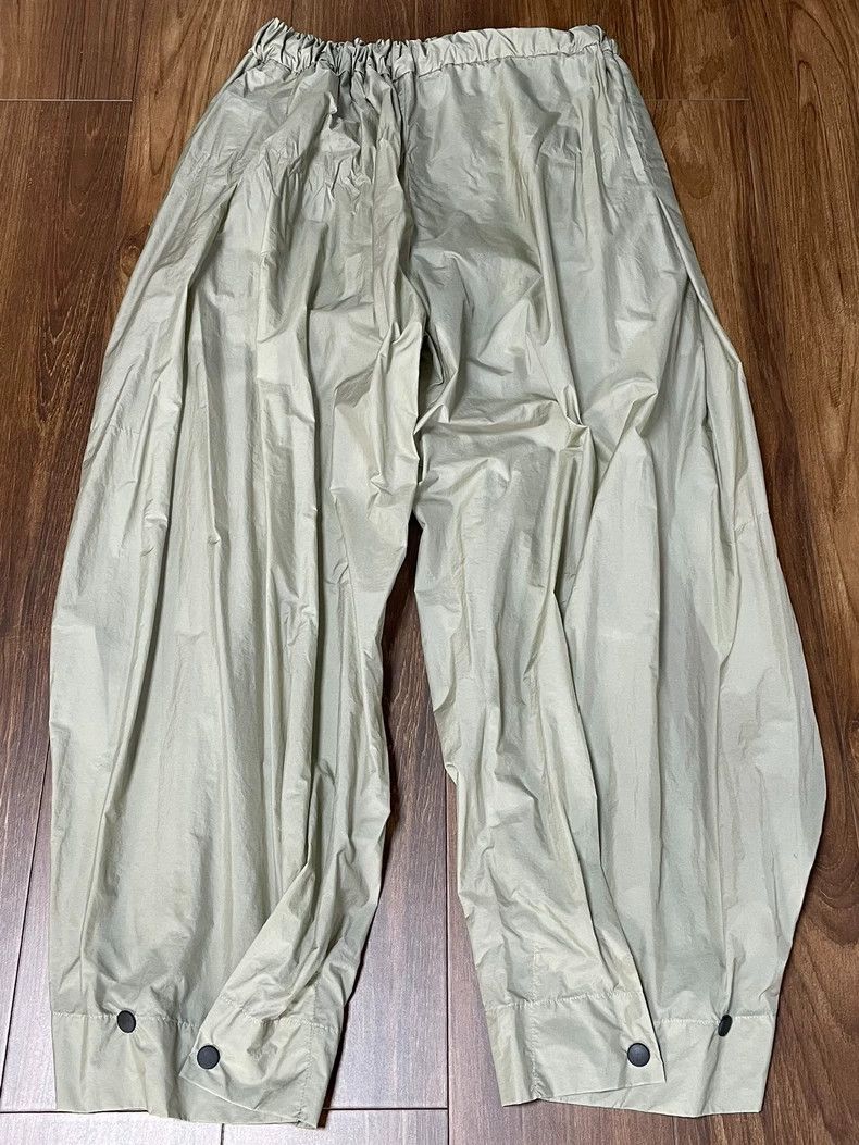 Issey Miyake Issey Miyake size:2 White skateboard pants Size 31" - 2 Thumbnail