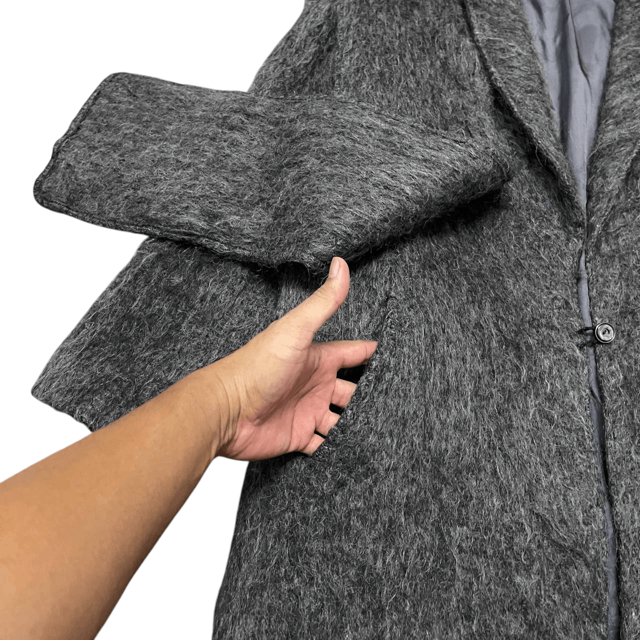 Vivienne Westwood Vintage Vivien Westwood Inspire Wool Coat Iconic Size US M / EU 48-50 / 2 - 6 Thumbnail