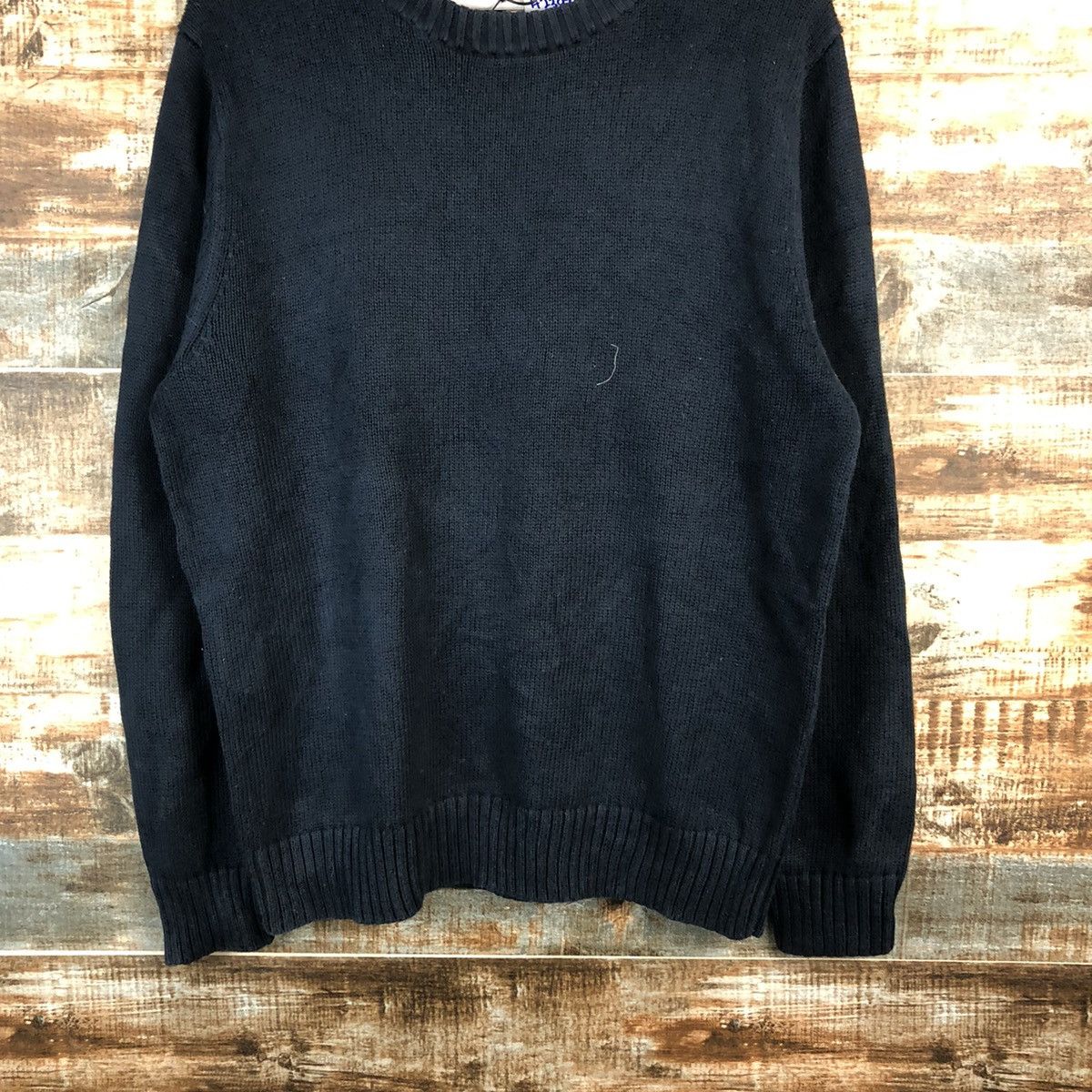 L.L. Bean L.L. Bean Dark Blue vintage Sweatshirt #A2397 Size US M / EU 48-50 / 2 - 3 Thumbnail