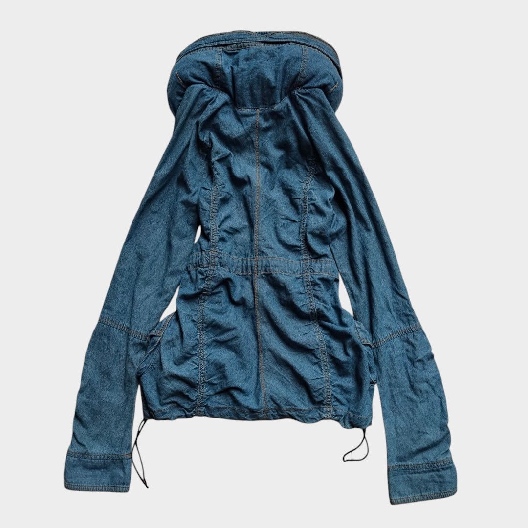 14th Addiction × If Six Was Nine × Le Grande Bleu (L.G.B.) R japanese brand bono jacket Size US M / EU 48-50 / 2 - 4 Thumbnail