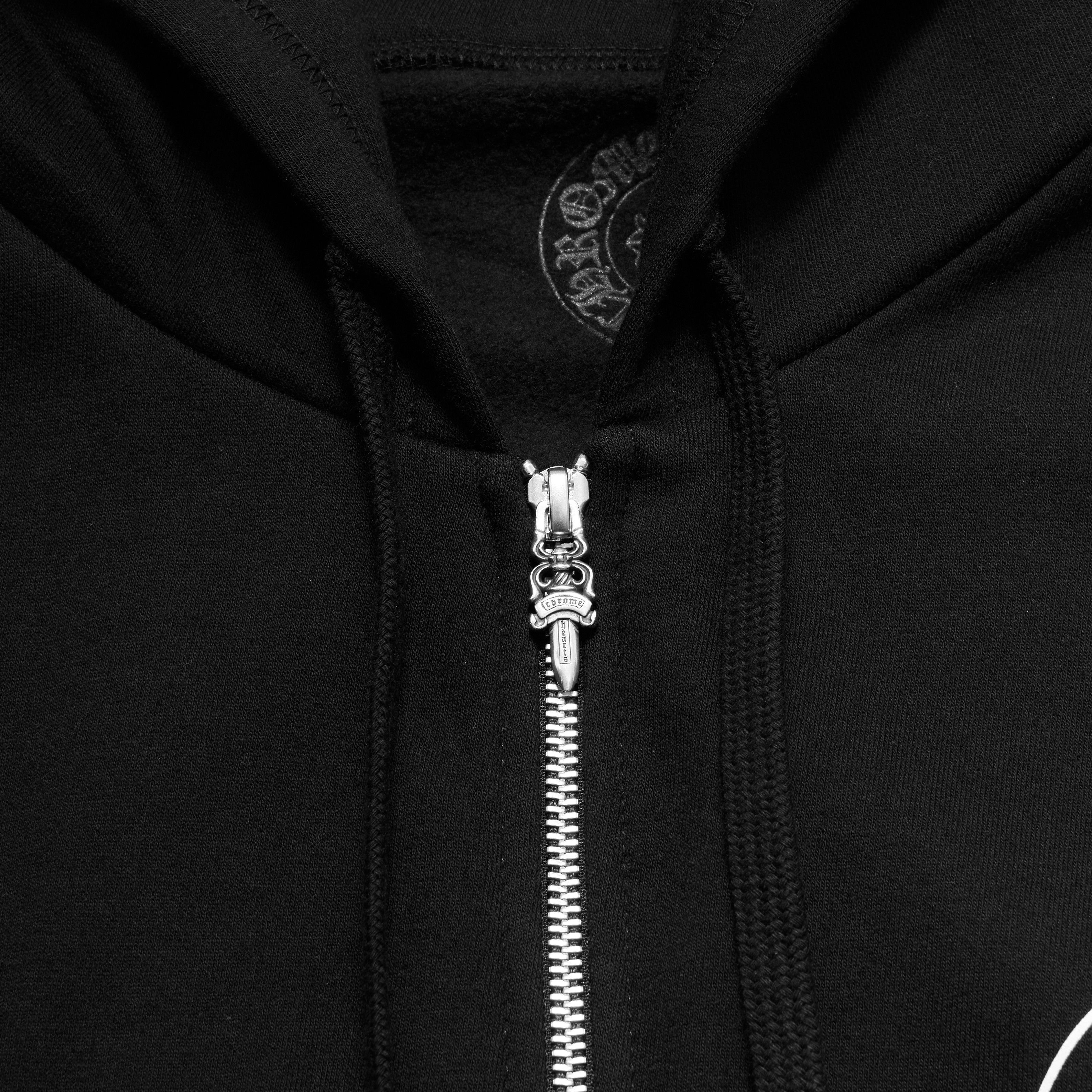 Chrome Hearts CHROME HEARTS Osaka Exclusive Horse Shoe Zip Up Hoodie Size US L / EU 52-54 / 3 - 4 Thumbnail