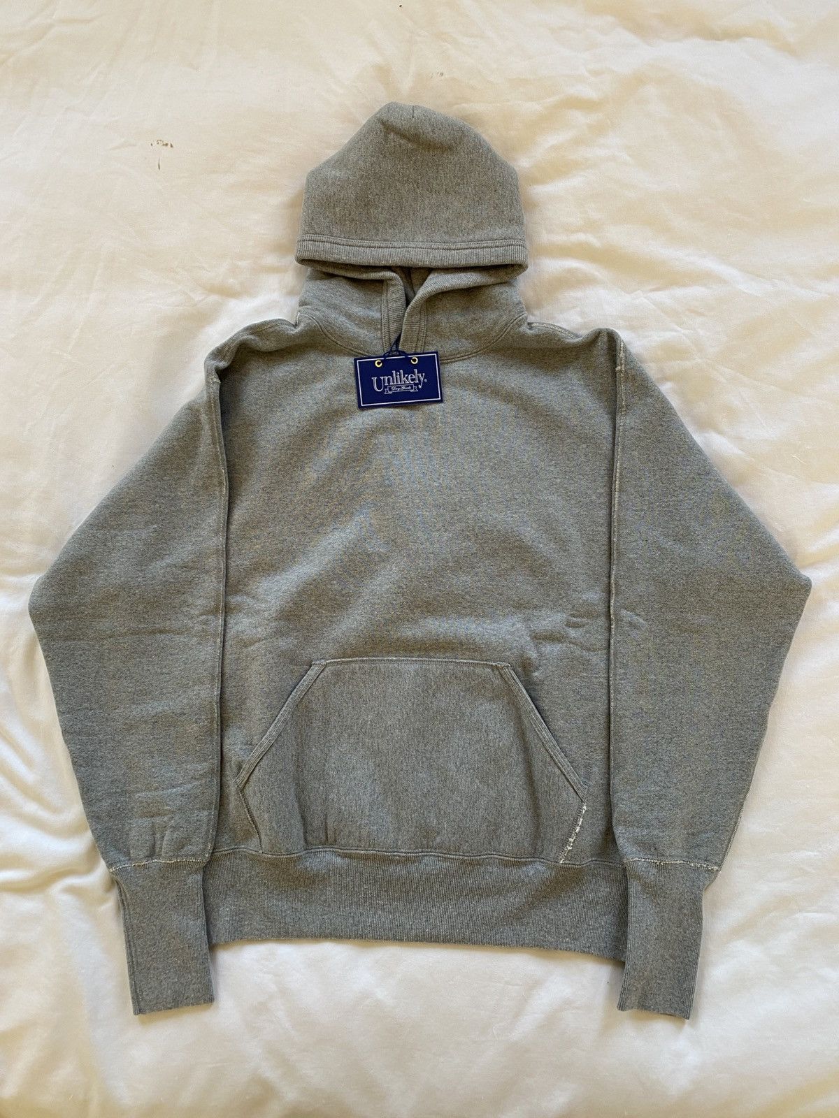 Unlikely Split Raglan Sleeve Hoodie | Grailed