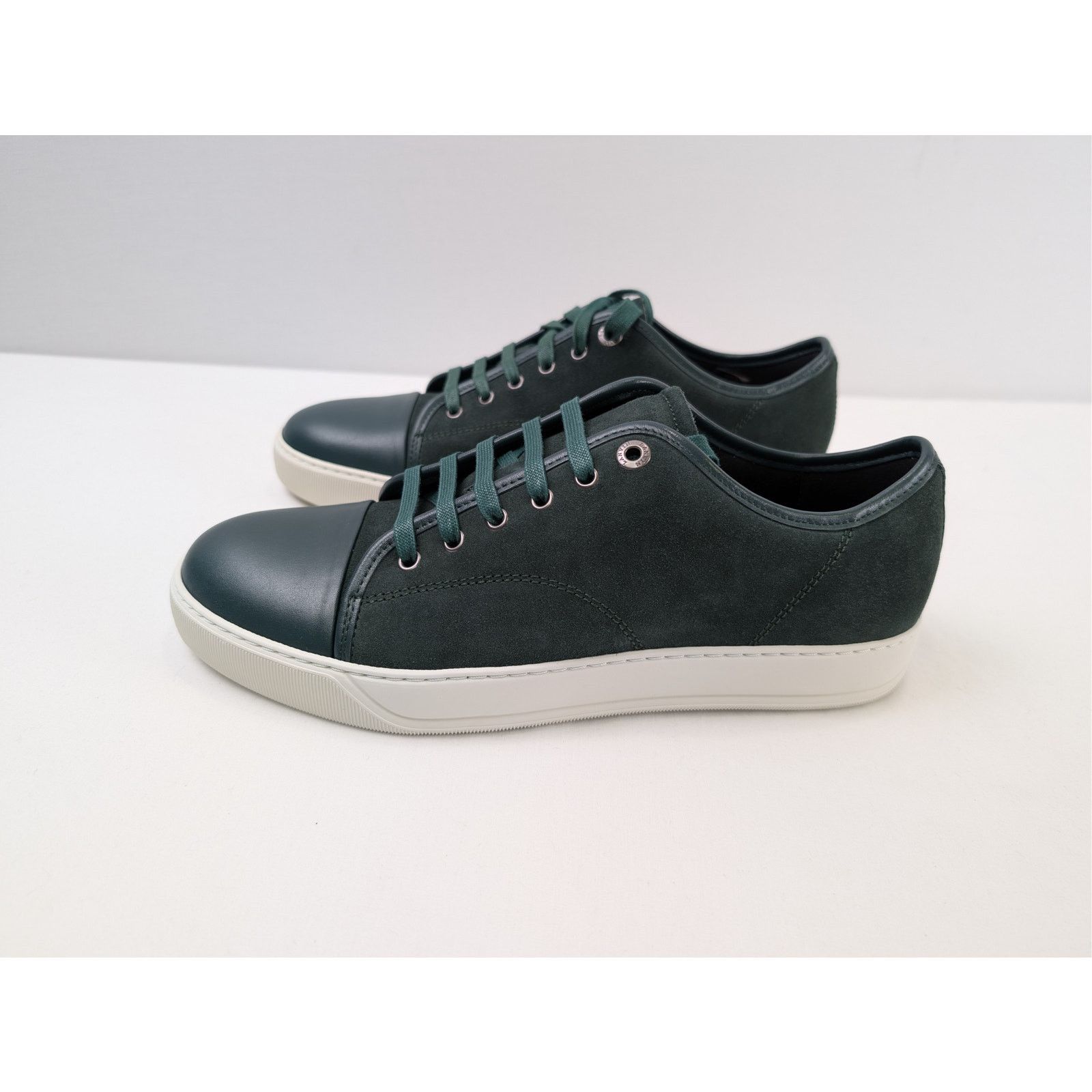 Lanvin o1rshd1 DBB1 Sneakers in Ranger/White Size US 9 / EU 42 - 8 Thumbnail
