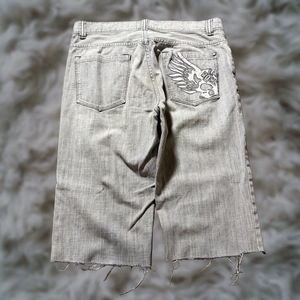 Oakley × Vintage Vintage Oakley Cargo Baggy Shorts Jorts 33 | Grailed