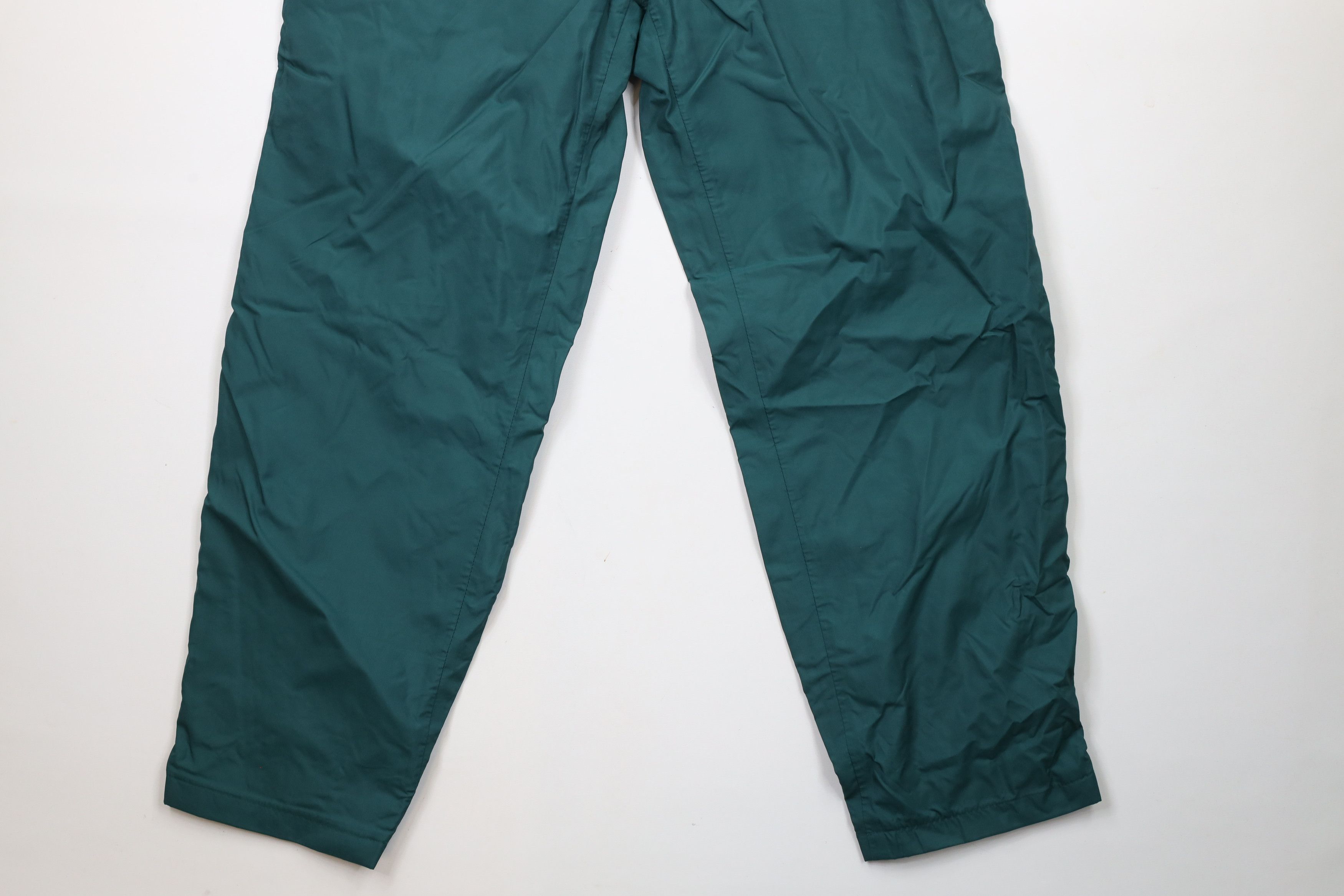 Cabelas × Vintage Vintage 90s Cabelas Waterproof Outdoor Rain Paints Green Size US 34 / EU 50 - 4 Thumbnail