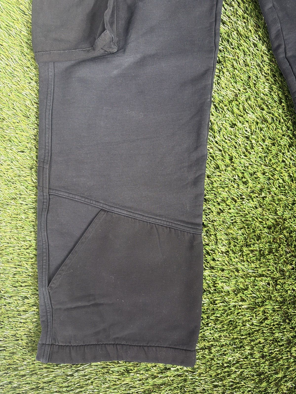 Sangiev Sangiev Utility Cargo Pants (Black) Size US 36 / EU 52 - 1 Thumbnail