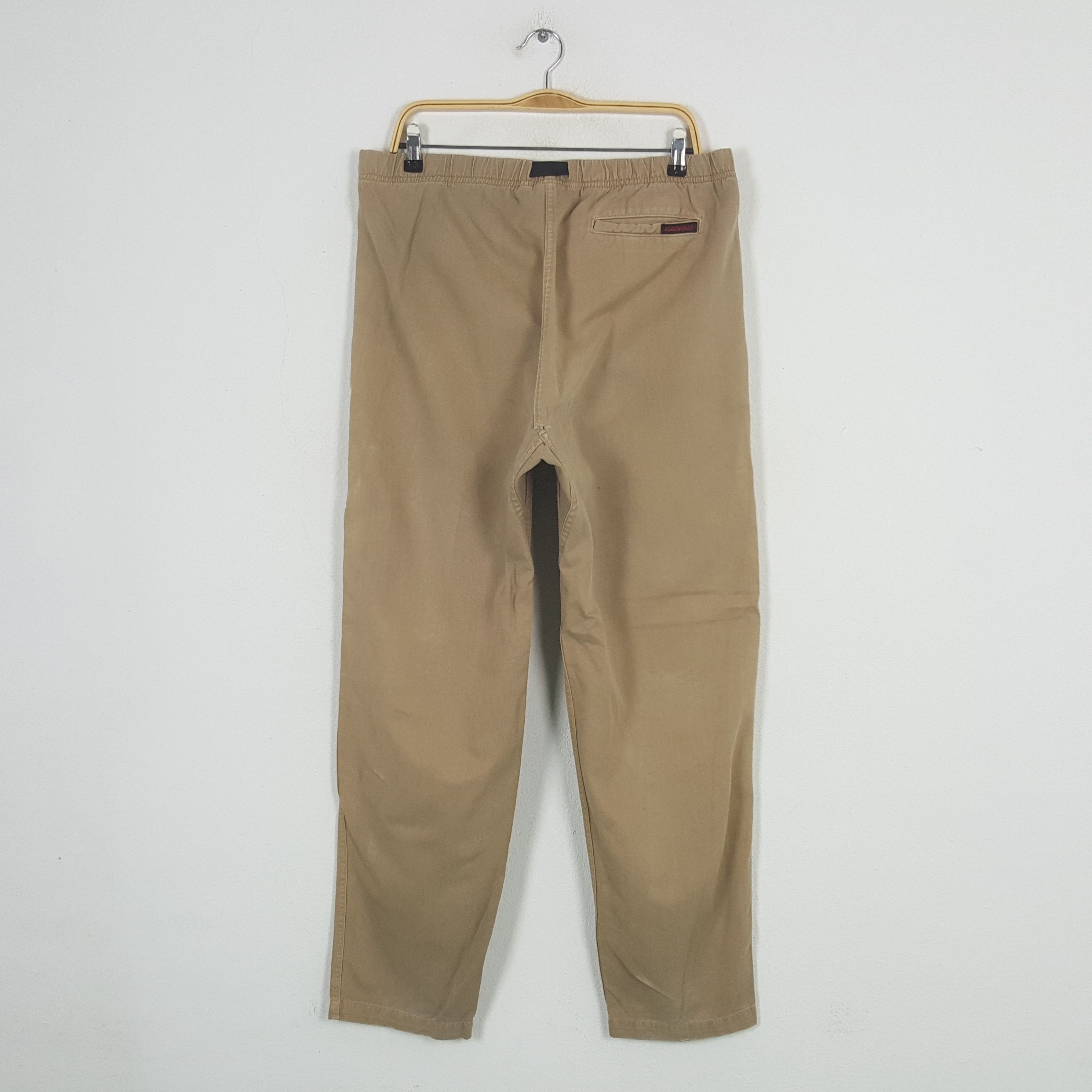Gramicci × Vintage Vintage Gramicci Ameriacan Streetwear Style Pants C280N10 Size US 34 / EU 50 - 4 Thumbnail