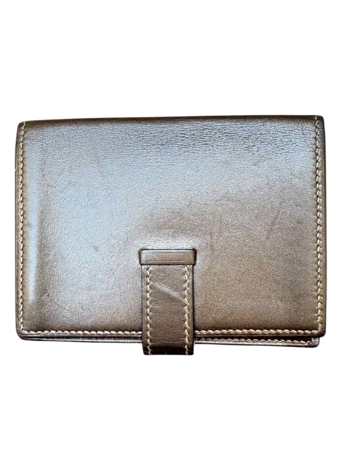 Hermes Hermes bearn cardholder Size ONE SIZE - 2 Thumbnail