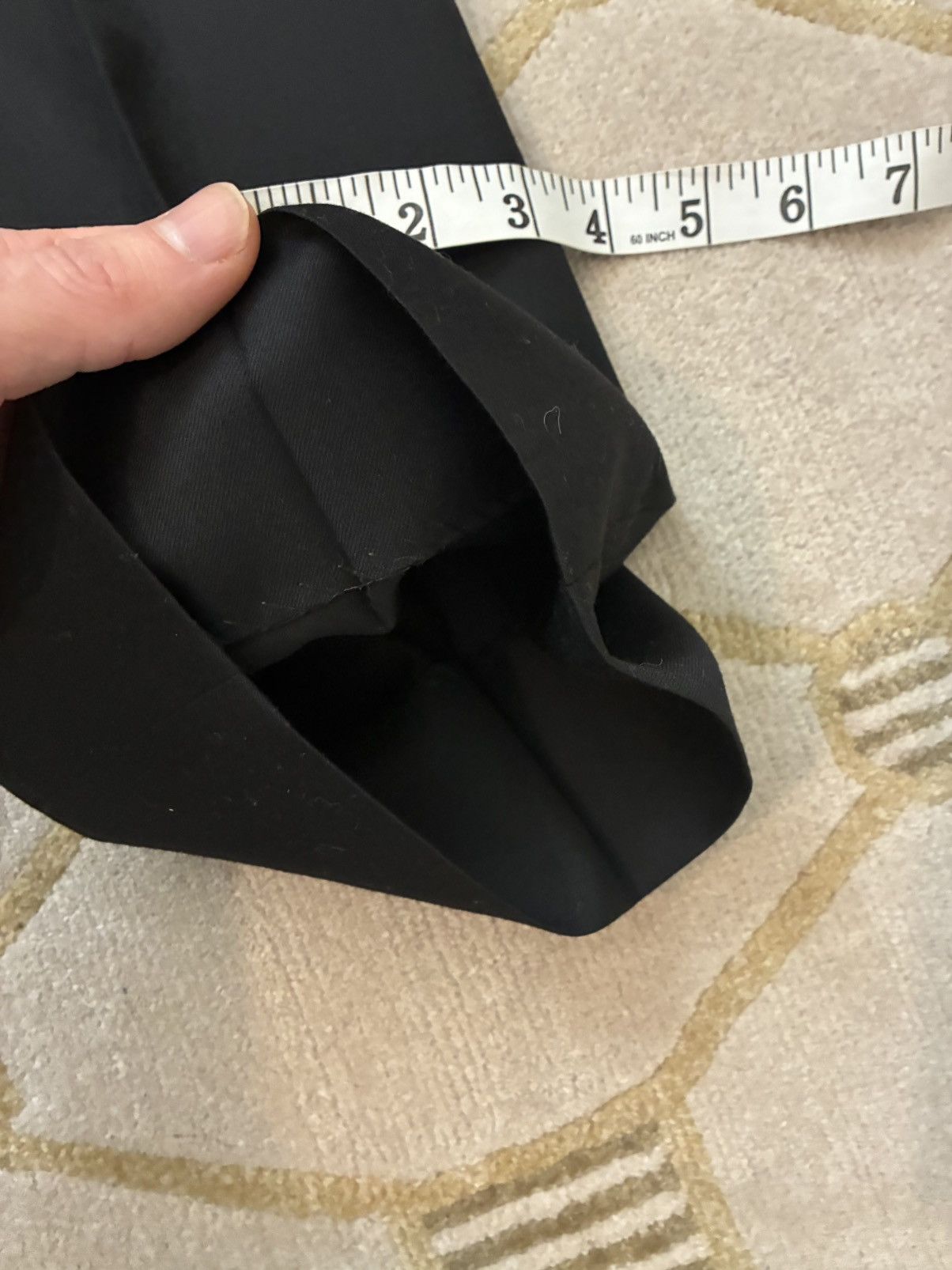 Other Black Dress Pants 32/32 Size US 32 / EU 48 - 9 Thumbnail