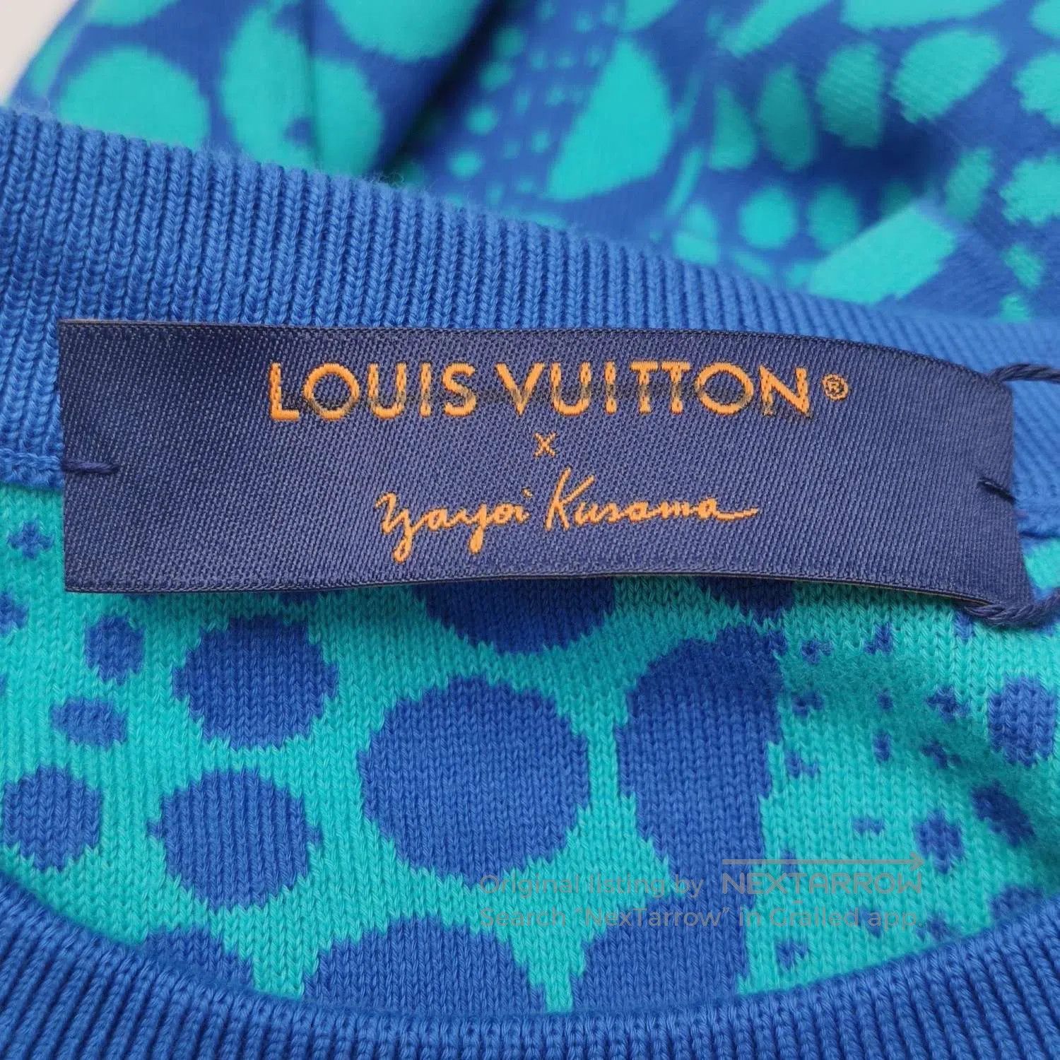 Louis Vuitton Louis Vuitton Wool. Size US XL / EU 56 / 4 - 4 Thumbnail