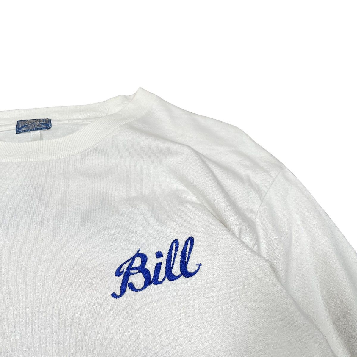 Buzz Rickson's × Toyo Enterprises Toyo Enterprise Aloha Paradise Hand Made Embroidered Tee Size US M / EU 48-50 / 2 - 4 Thumbnail