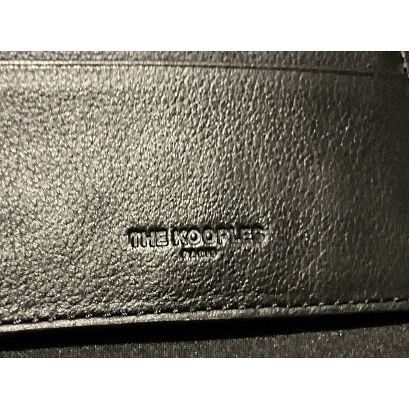 The Kooples The Kooples Paris Card Wallet Size ONE SIZE - 3 Thumbnail