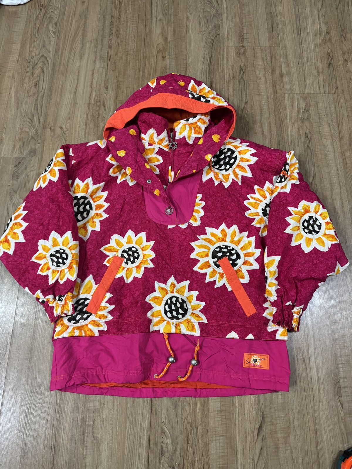 Ellesse × Vintage Vintage Ellesse Ski jacket Size US L / EU 52-54 / 3 - 1 Thumbnail