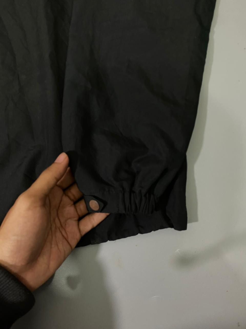 Balenciaga 💥All Black💥Balenciaga Track Sweatshirt Size US L / EU 52-54 / 3 - 18 Thumbnail