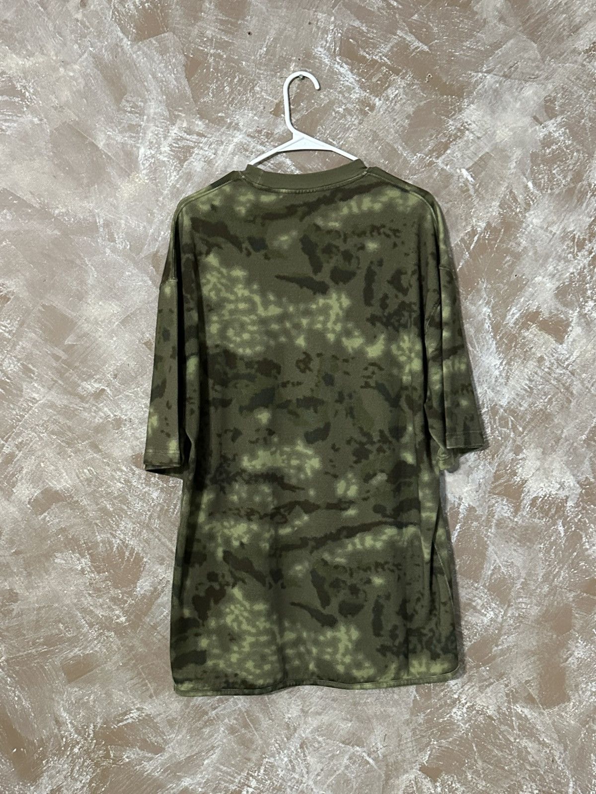 Yeezy Yeezy season camo t shirt kanye west oversized Size US S / EU 44-46 / 1 - 5 Thumbnail